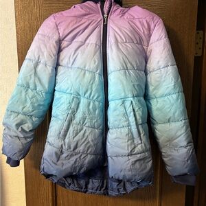 Juicy Couture kids Jacket - Purple and Blue